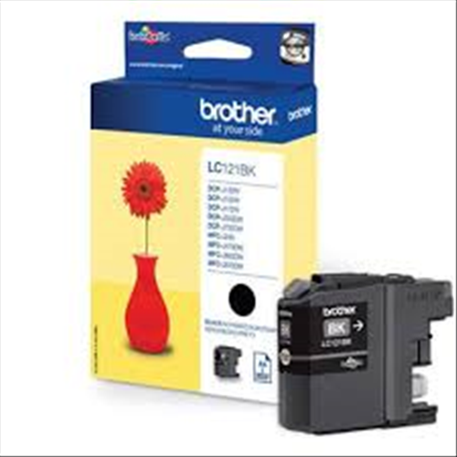 LC-121BK Cartuccia inchiostro nero 300pg 7,1ml