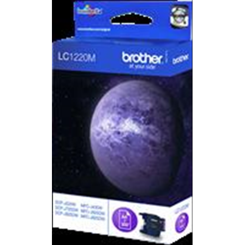 LC-1220M Cartuccia inchiostro magenta 300pg 4,3ml