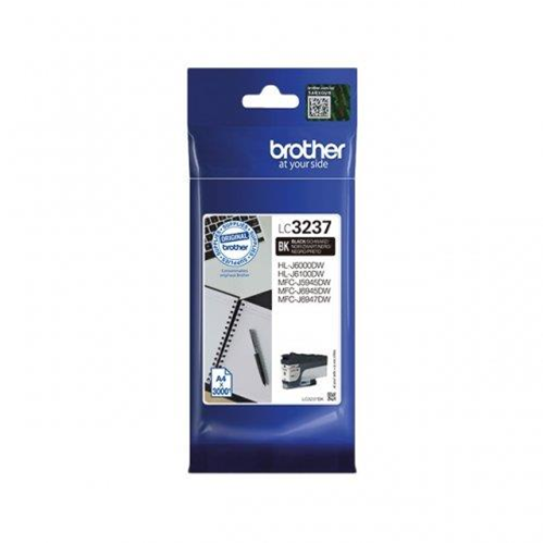 LC-3237BK Nero Cartuccia Inchiostro 3.000pg
