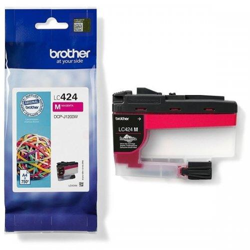LC-424M Magenta cartuccia inchiostro 750pg