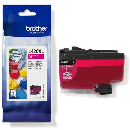 LC-426M Magenta cartuccia inchiostro 1.500pg