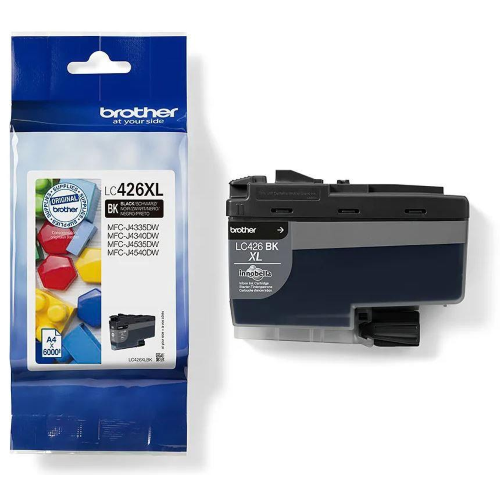 LC-426XLBK Nero cartuccia inchiostro 6.000pg