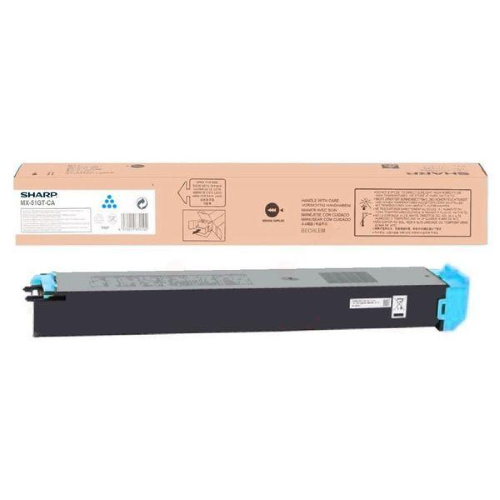 MX-51GTCA Toner ciano 18.000pg