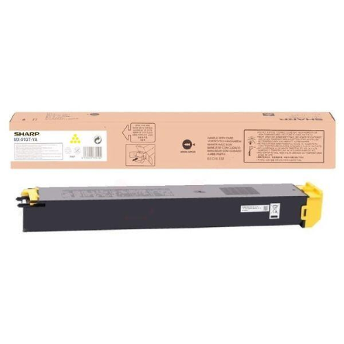 MX-51GTYA Toner giallo 18.000pg