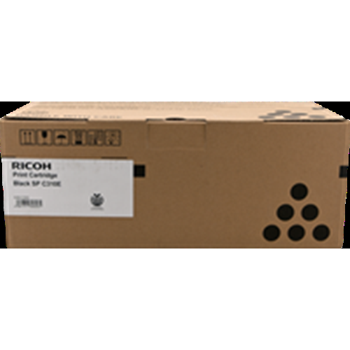 Toner nero SPC-310EK  2.500pg, standard   /(cod. alt 406332,406348,407638)