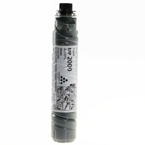 K161 Toner nero Type MP2000 9.000pg (ex Type 1230D)   /(cod. alt 842015,885094,885095,885096,89040168)