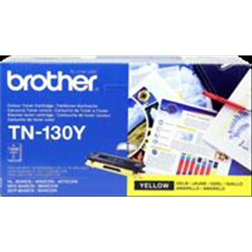 PROMO SUL DISPONIBILE # TN-130Y Toner giallo 1.500pg