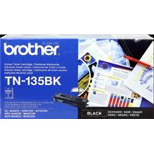 TN-135BK Toner nero 5.000pg