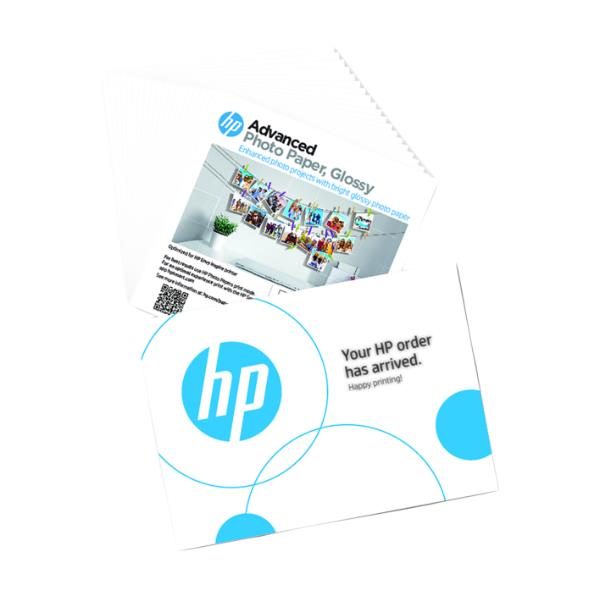 HP PHOTO PAPER  GLOSS 20 SHEETS