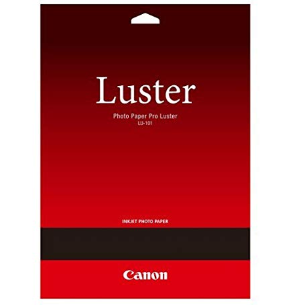 £LU-101 A3 PHOTO PAPER LUSTER 20 F