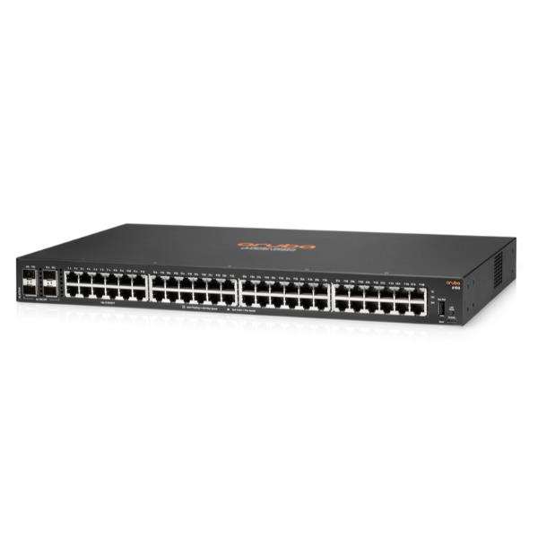 ARUBA 6100 48G 4SFP + SWCH