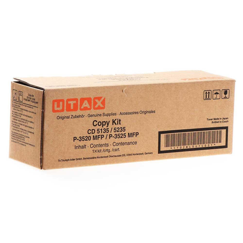 Toner Nero P-3520  7.200pg