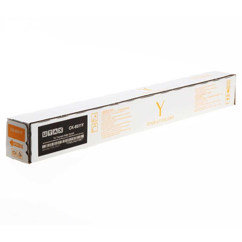 CK-8511Y Toner Giallo 2506CI  12.000pg