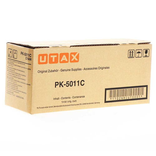 EXTRA SCONTO # PK-5011C Toner Ciano 5.000pg