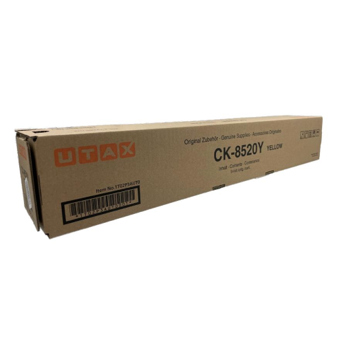 CK-8520Y Toner giallo 6.000pg
