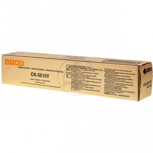 CK-5510Y Toner Giallo 300CI  12.000pg