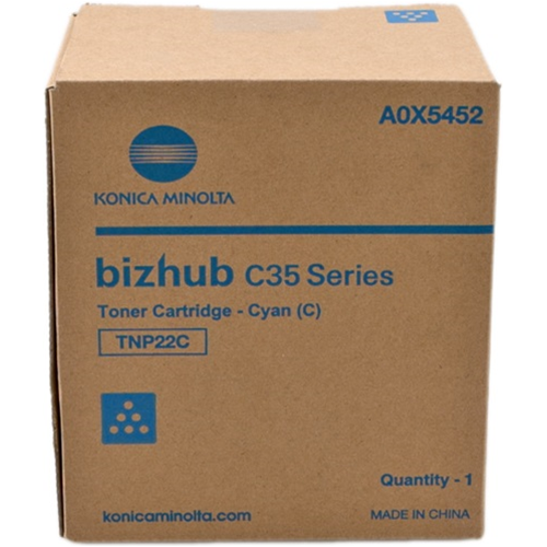 TNP22C Toner Ciano 6.000pg