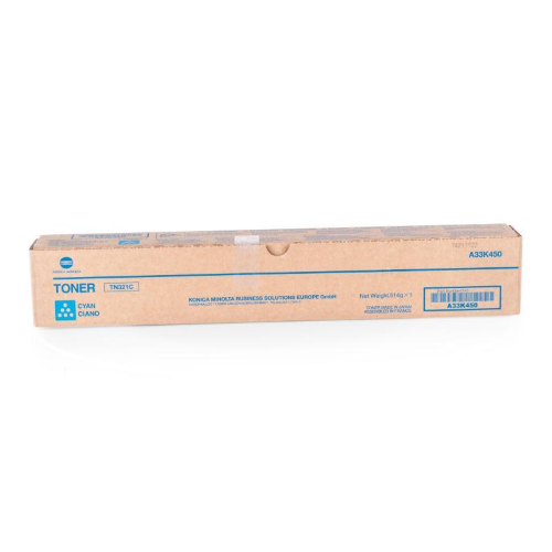 TN321C Toner Ciano 25.000pg