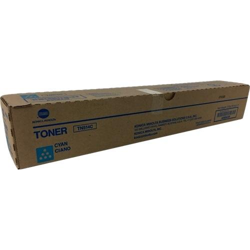 TN514C Toner Ciano 26.000pg