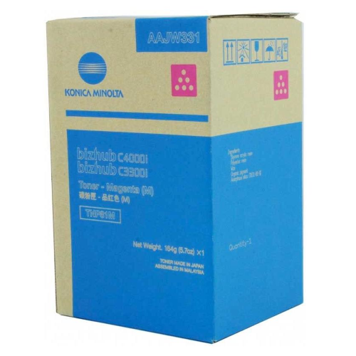 TNP81M Toner magenta 9.000pg