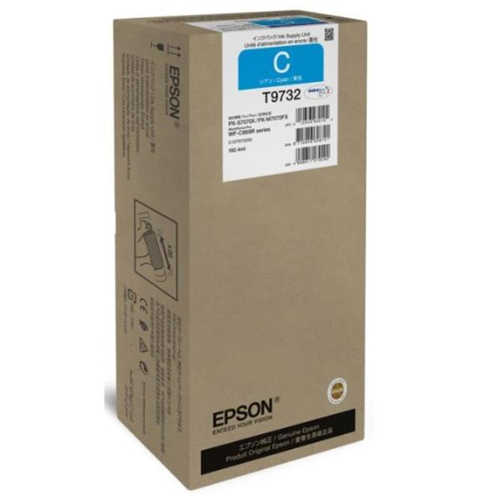 T9732 Ciano cartuccia inchiostro 192ml  22.000pg