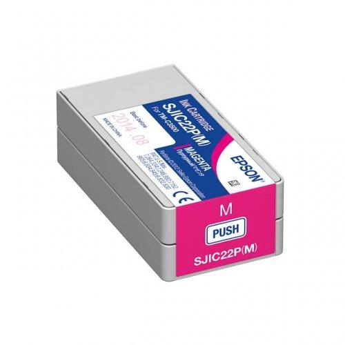 SJIC22PM Magenta cartuccia inchiostro 32.5ml