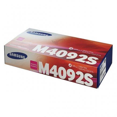 PROMO SUL DISPONIBILE # CLT-M4092S toner magenta 1.000pg *(HP - SAMSUNG)