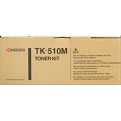 PROMO SUL DISPONIBILE # TK-510m toner magenta 8.000pg