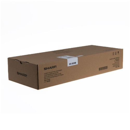 MX-601/607HB Vaschetta di recupero toner 50.000pg