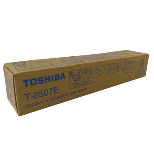 T-2507E toner nero 12.000pg