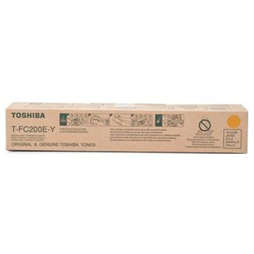 T-FC200EY Toner Giallo 33.600pg