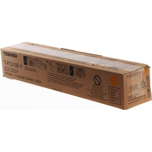 T-FC210E-Y Toner Giallo 33.600pg