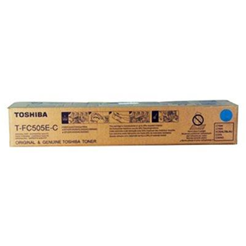 T-FC505EC Toner Ciano 33.600pg