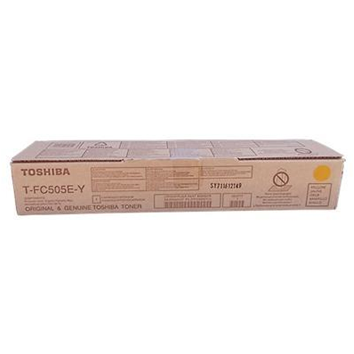 T-FC505EY Toner Giallo 33.600pg