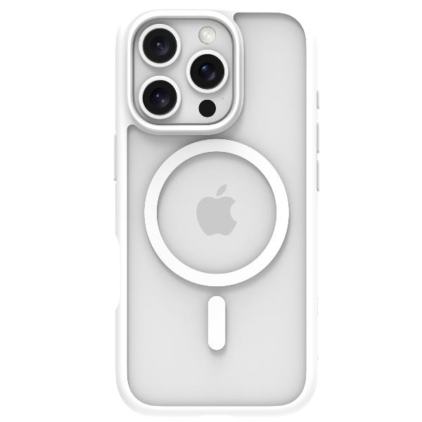 GRENEN MAGSAFE IPHONE 16 PRO WHITE