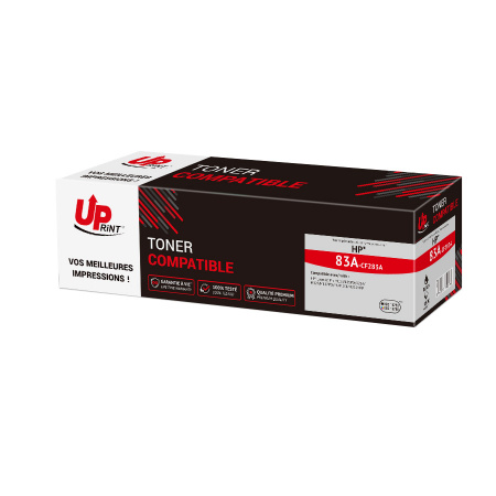 H.83A per HP CF283A Toner nero 1.500 pg