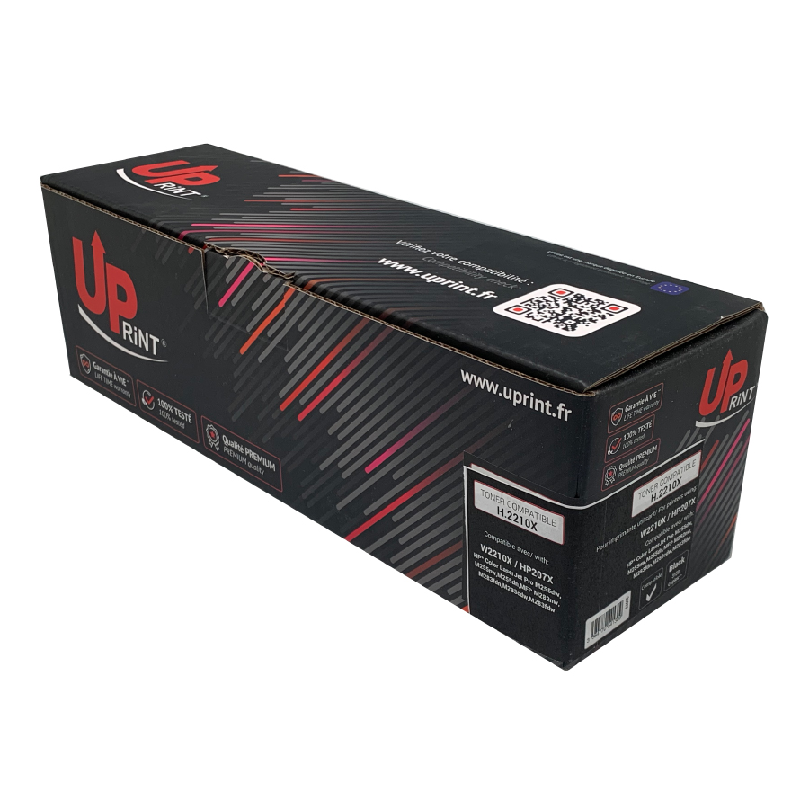 H.207XB per HP W2210X/A Nero toner 3.150pg