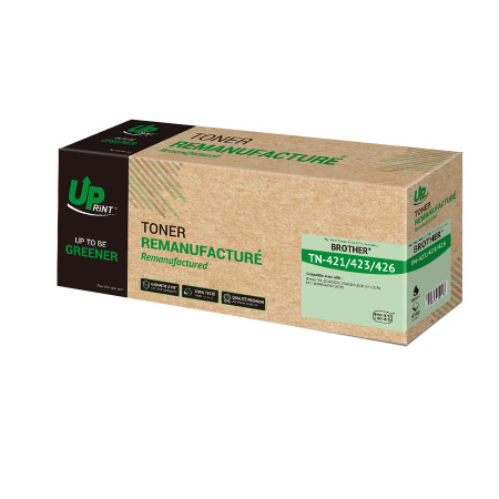 B.423B per BROTHER TN-421/423/426 toner nero 6.500pg