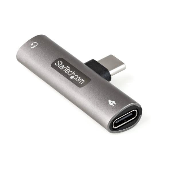 ADATTATORE USB C A JACK AUDIO