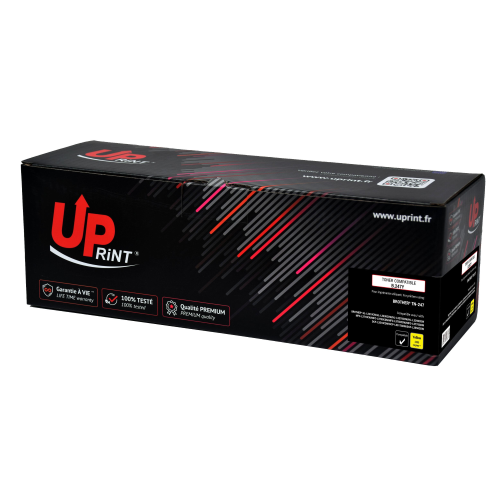 B.247Y per BROTHER TN-247/243Y Toner giallo 2.300pg