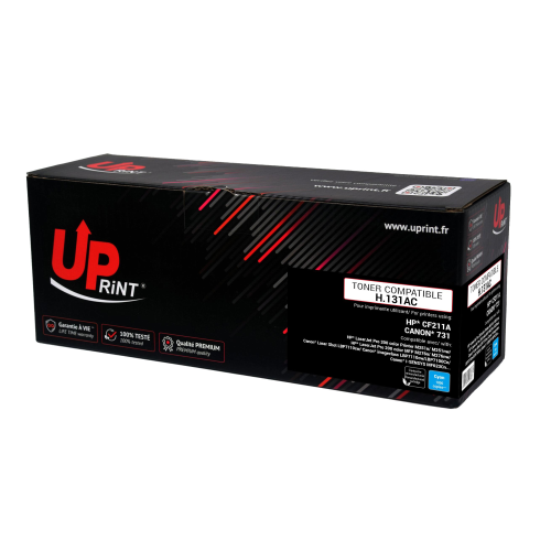 H.131AC per HP CF211A CANON 731 C  Toner ciano 1.800 pg