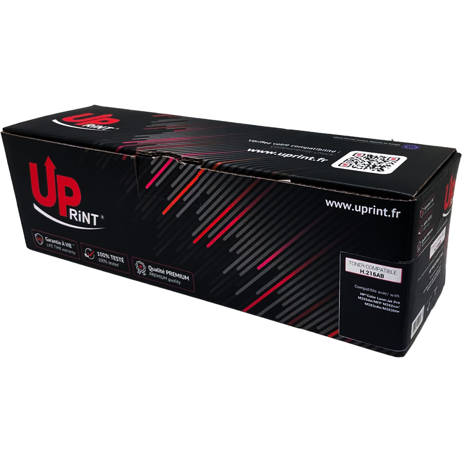 H-216AB per HP W2410A Toner nero 1050pg