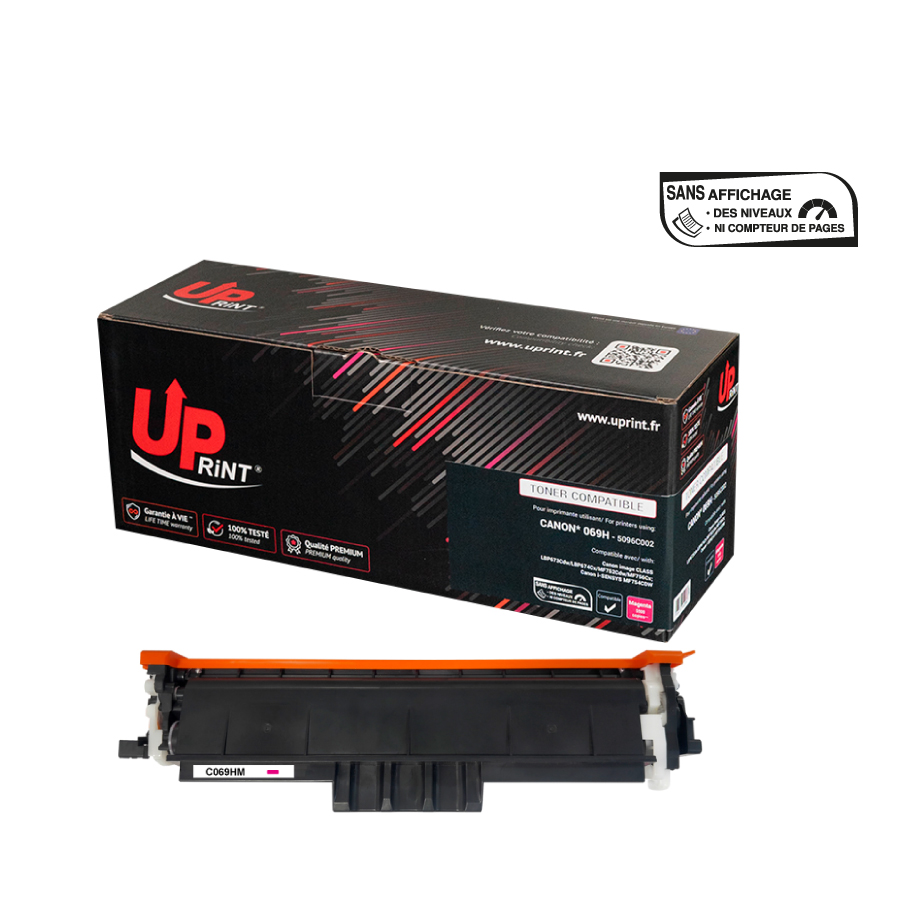069H M per CANON 5096C002 Toner magenta 5.500pg