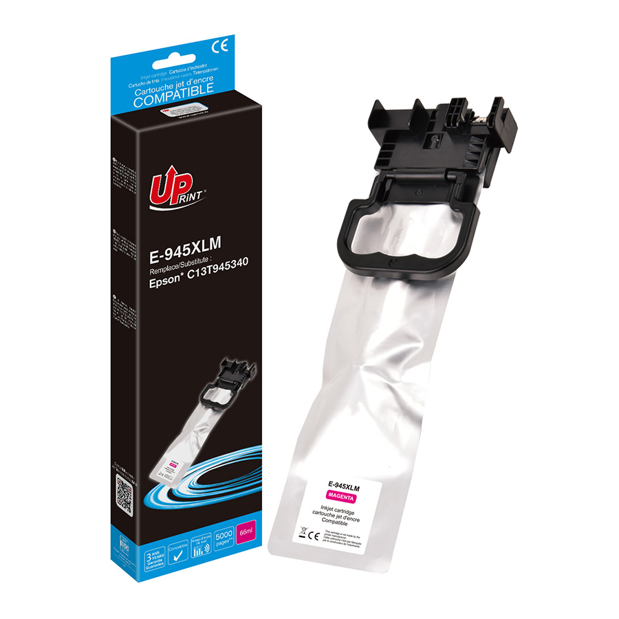 E-9453XLM per EPSON T9443M-T9453M cartuccia inchiostro magenta 66ml