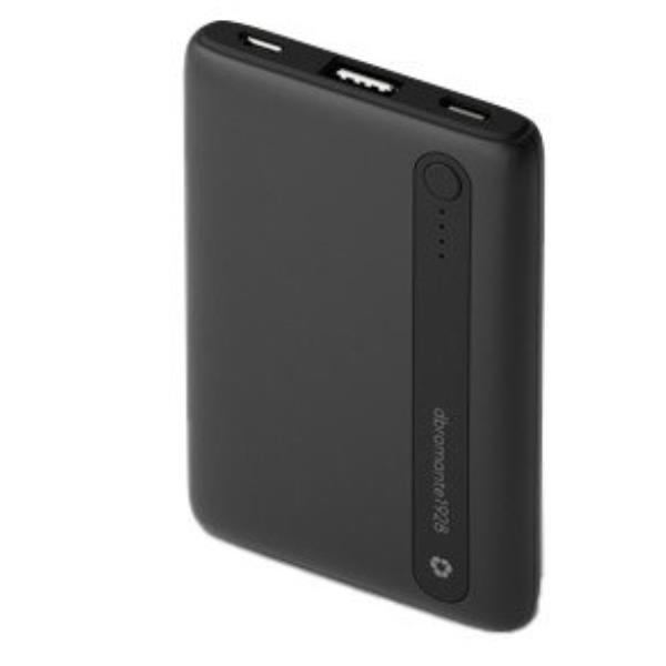 POWER BANK - 5K - BLK