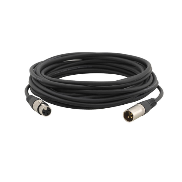XLR QUAD STYLE (MALE-FEMALE) CABLE