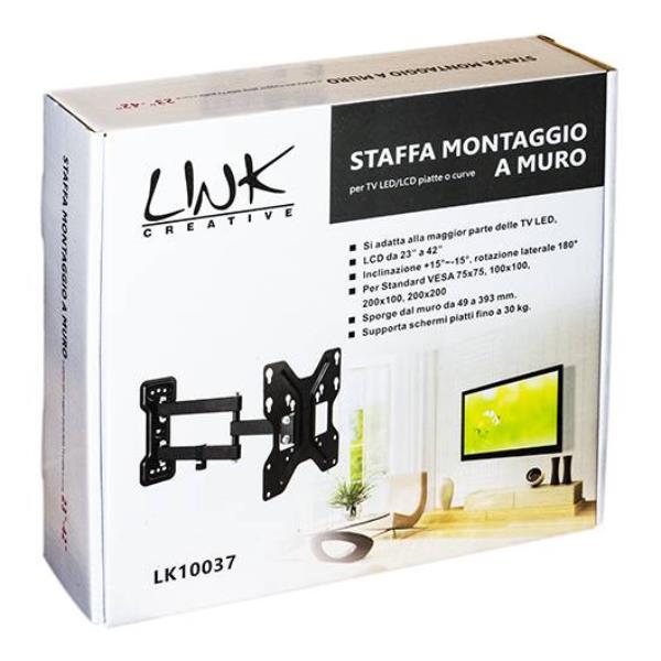 STAFFA 3 NODI TV 23-42"