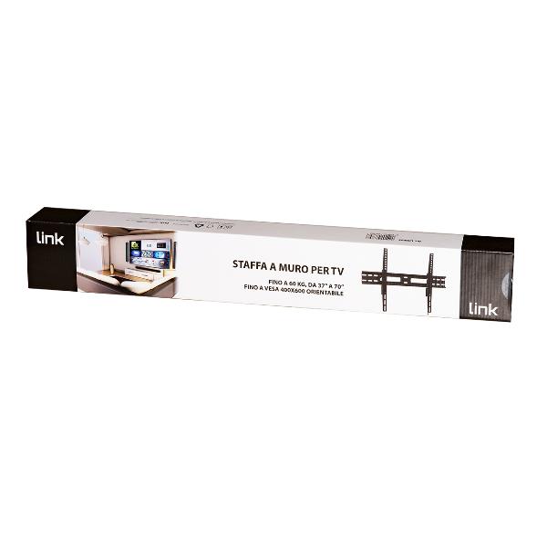 STAFFA  TV FINO A 50 KG, 37-70"