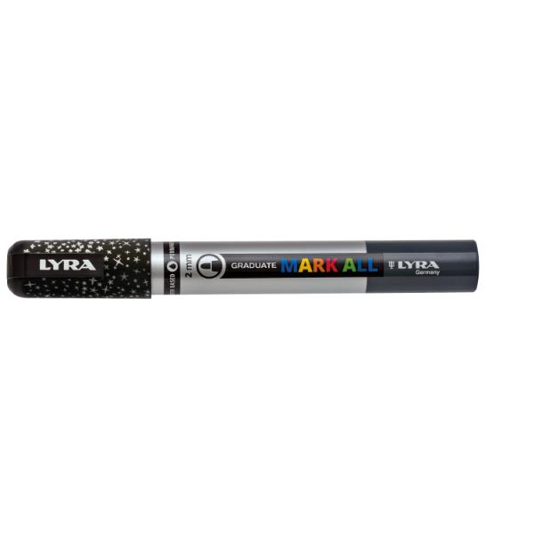 LYRAGRADUATE MARK ALL 2MM SPARKLING