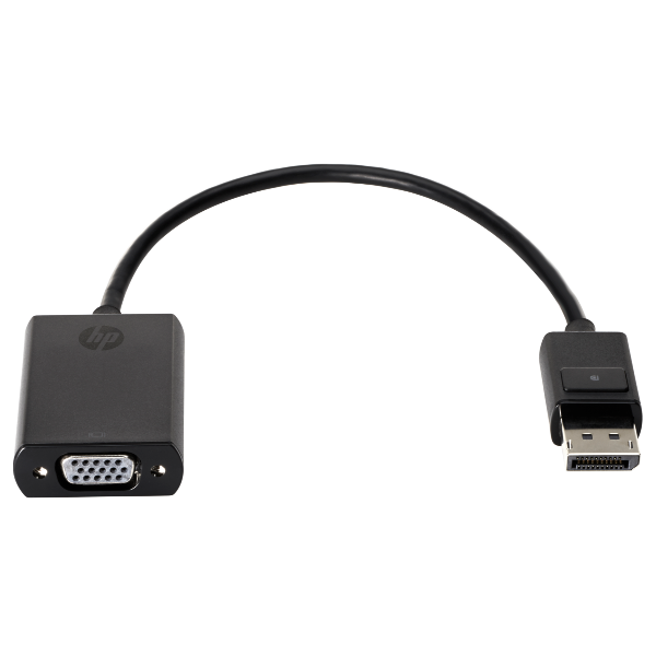 HP DISPLAYPORT TO VGA ADAPTER
